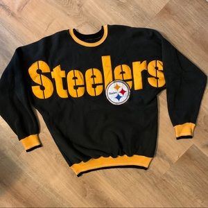 Vintage Steelers crewneck